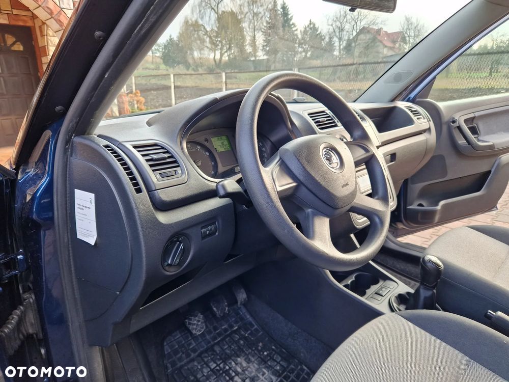 Skoda Fabia 1.4 16V Family - 18