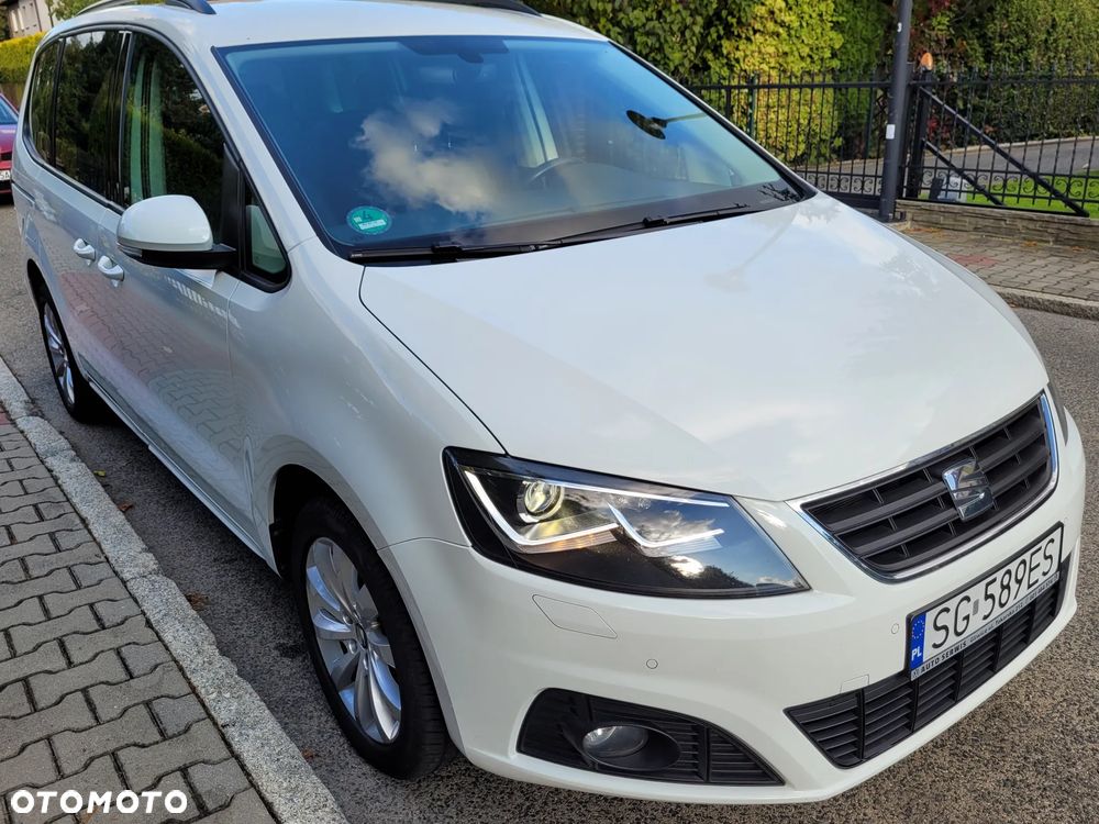Seat Alhambra 2.0 TDI Start & Stop DSG Style Plus - 15