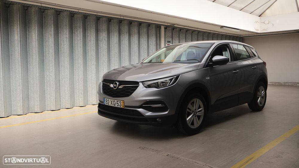 Opel Grandland X - 53