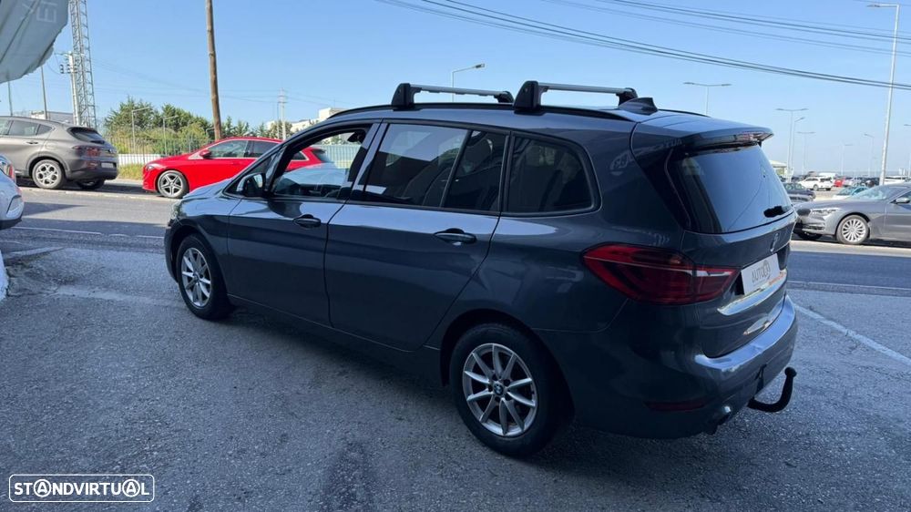 BMW 216 Gran Tourer - 9