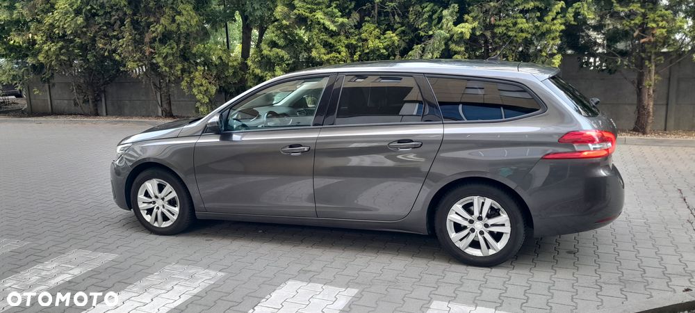 Peugeot 308 1.6 BlueHDi Active S&S EAT6 - 6