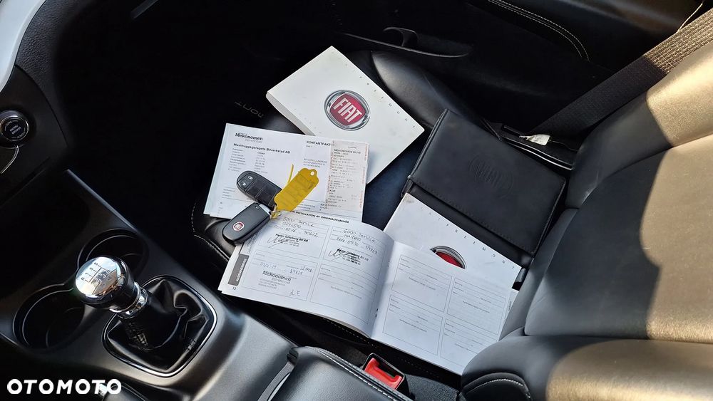 Fiat Freemont 2.0 Multijet 16V DPF Black Code - 14