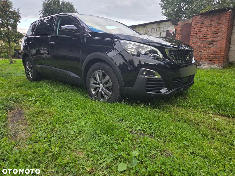 Peugeot 5008 1.5 BlueHDI Active S&S EAT8 - 26