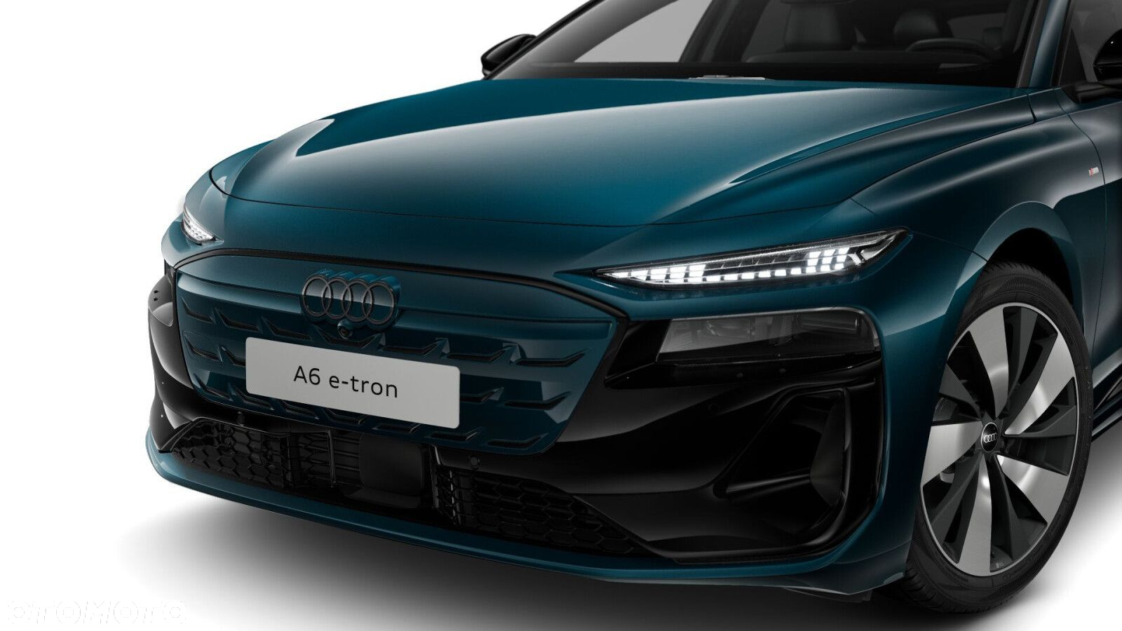 Audi A6 Sportback e-tron - 3
