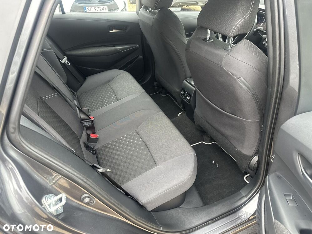 Toyota Corolla 1.8 Hybrid Comfort - 7