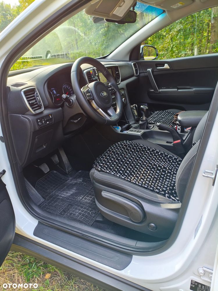 Kia Sportage - 11