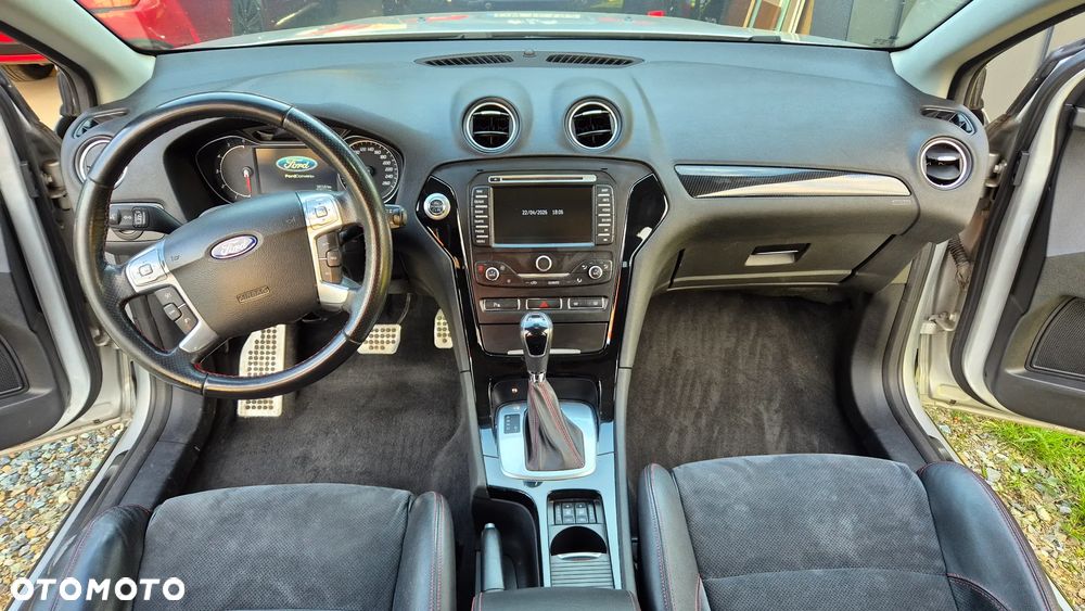 Ford Mondeo 2.0 TDCi Titanium - 5