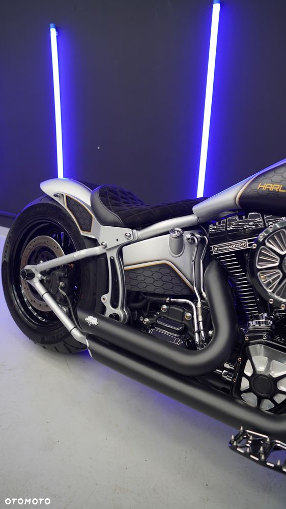 Harley-Davidson Softail Fat Boy - 4