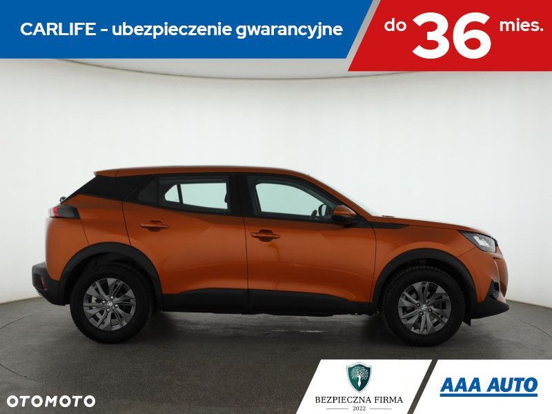 Peugeot 2008 - 8