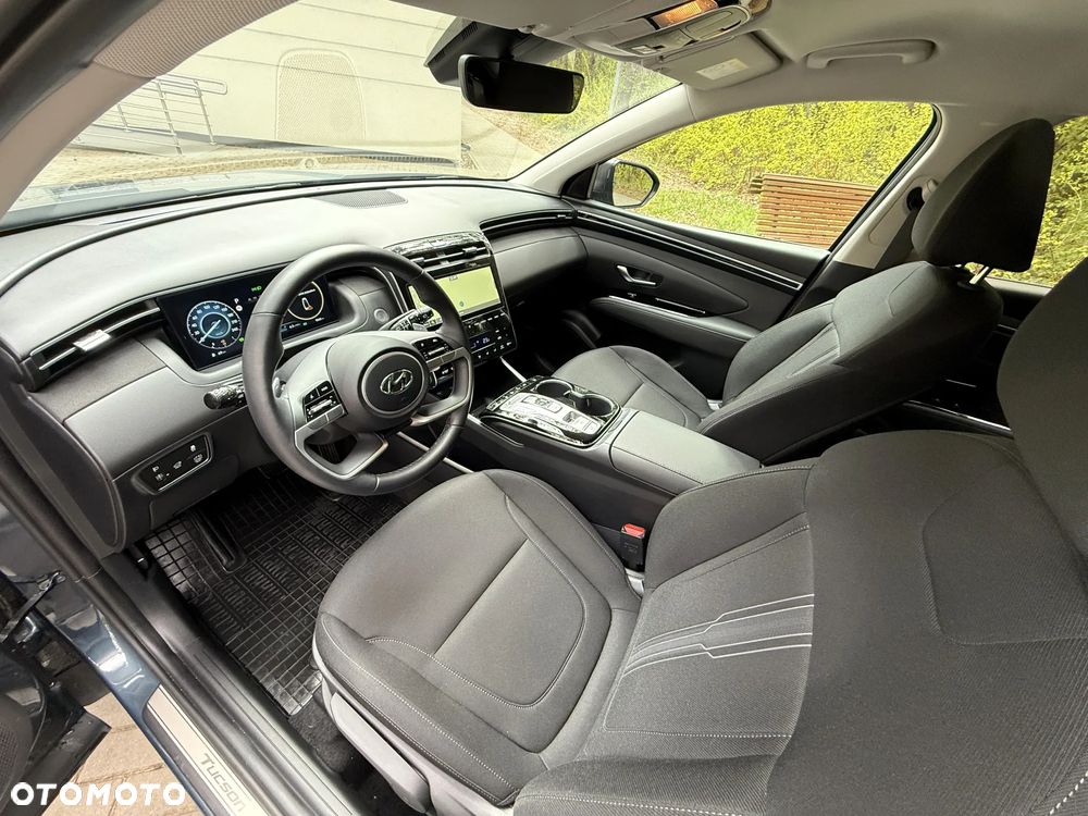 Hyundai Tucson 1.6 T-GDi HEV Executive 4WD - 18