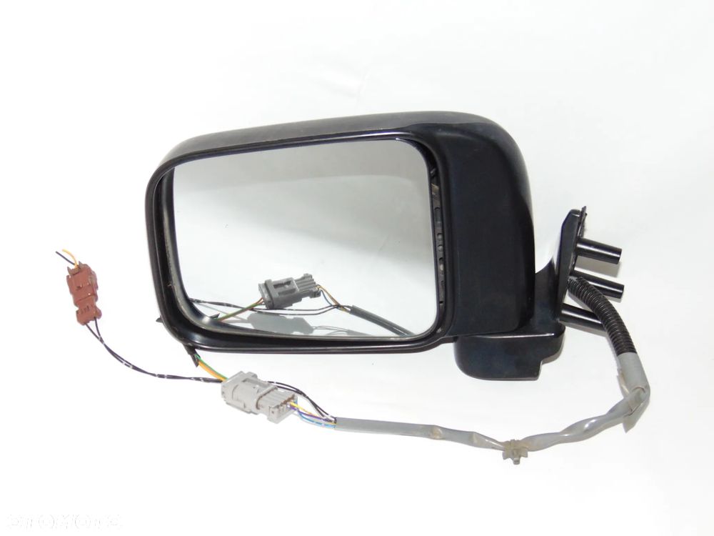EUROPA lusterko lewe kierowcy elektryczne 5 PIN Nissan Navara D22 2 II 00-04r - 2