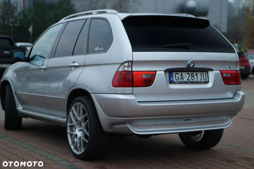 BMW X5 - 11