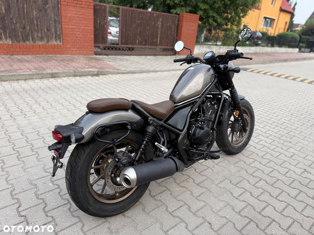 Honda CMX - 13