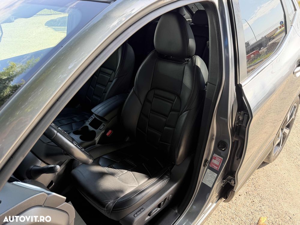 Nissan Qashqai 1.6 DCI Xtronic TEKNA+ - 14