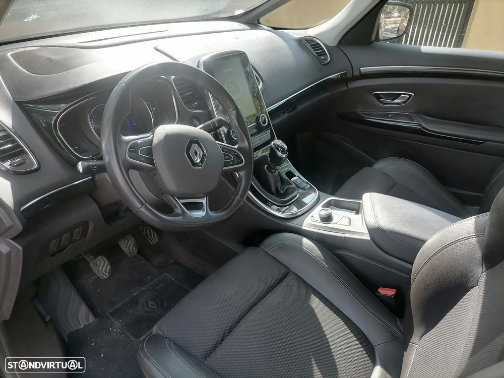 Renault Espace 1.6 dCi Zen - 12