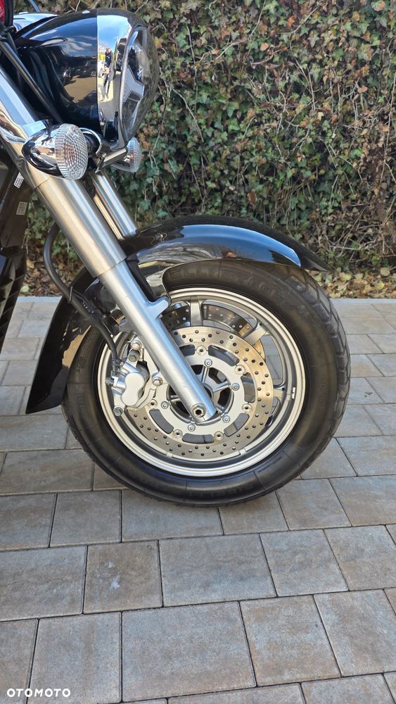 Yamaha XVS - 15