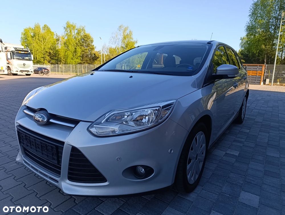 Ford Focus 1.0 EcoBoost Trend - 7