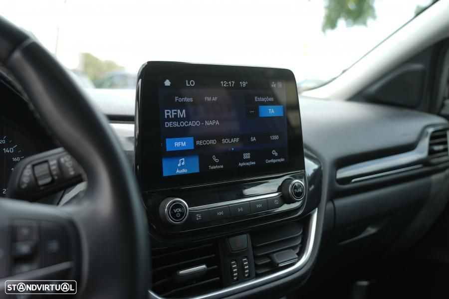 Ford Puma 1.0 EcoBoost MHEV Titanium Design - 8