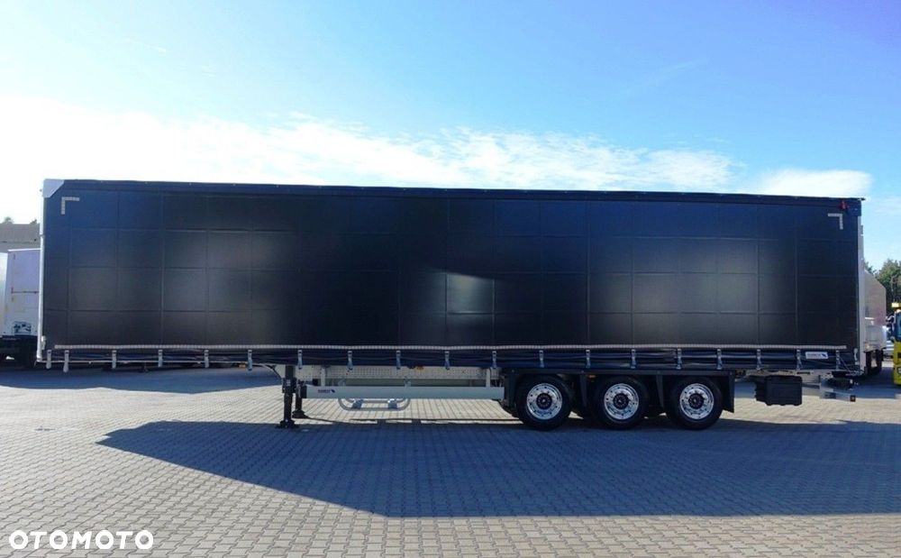 Schmitz Cargobull Varios Mega, Nowa, 2025 - 9