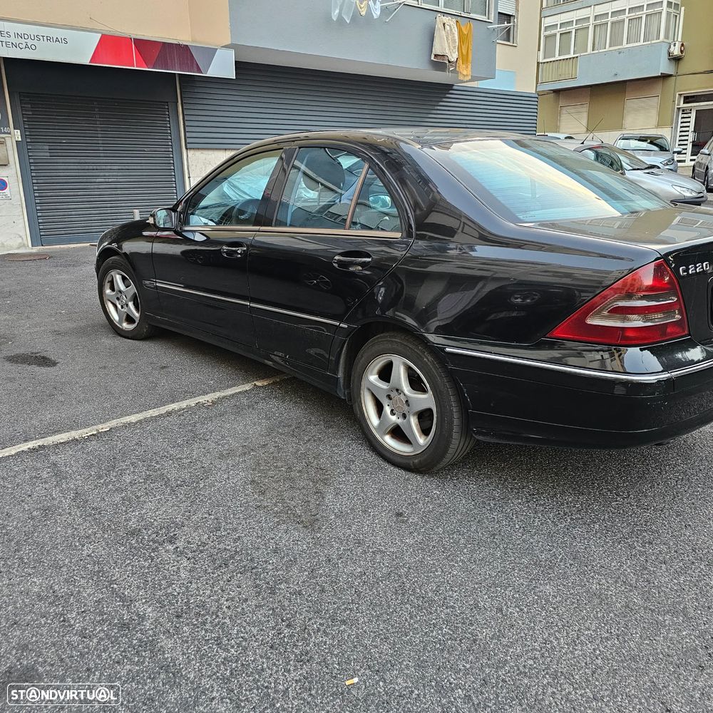 Mercedes-Benz C 220 CDi Avantgarde - 6
