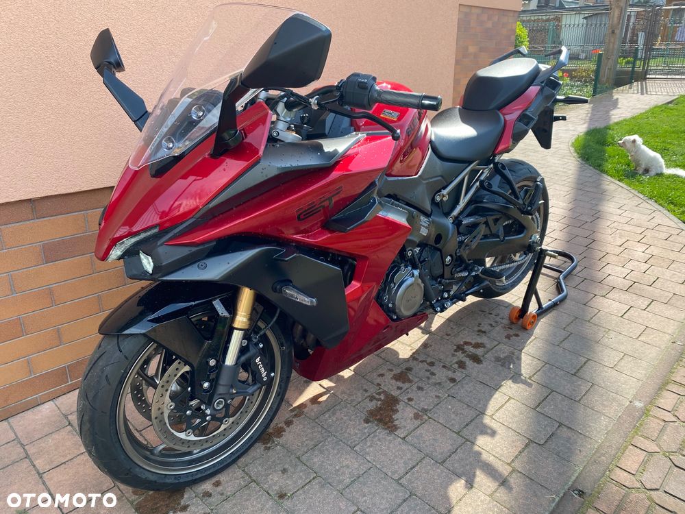 Suzuki GSX 1000 - 2