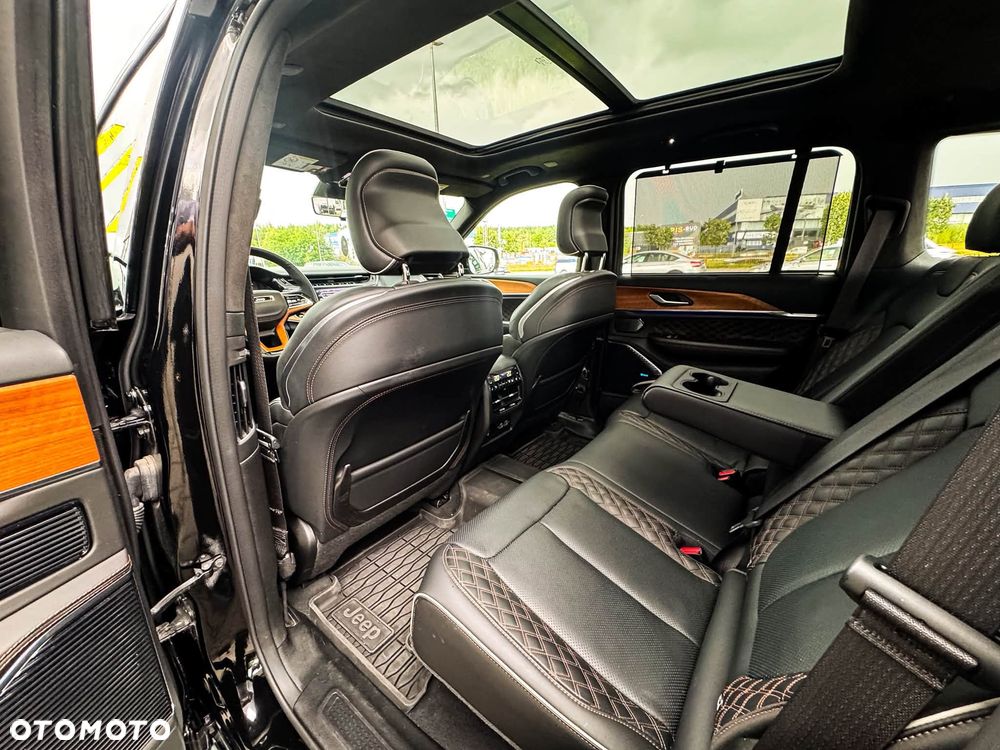 Jeep Grand Cherokee 2.0 4xe PHEV Summit Reserve - 9