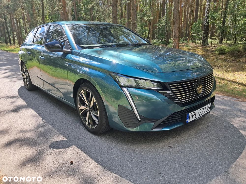 Peugeot 308 BlueHDi 130 EAT8 Stop & Start Allure Pack - 1