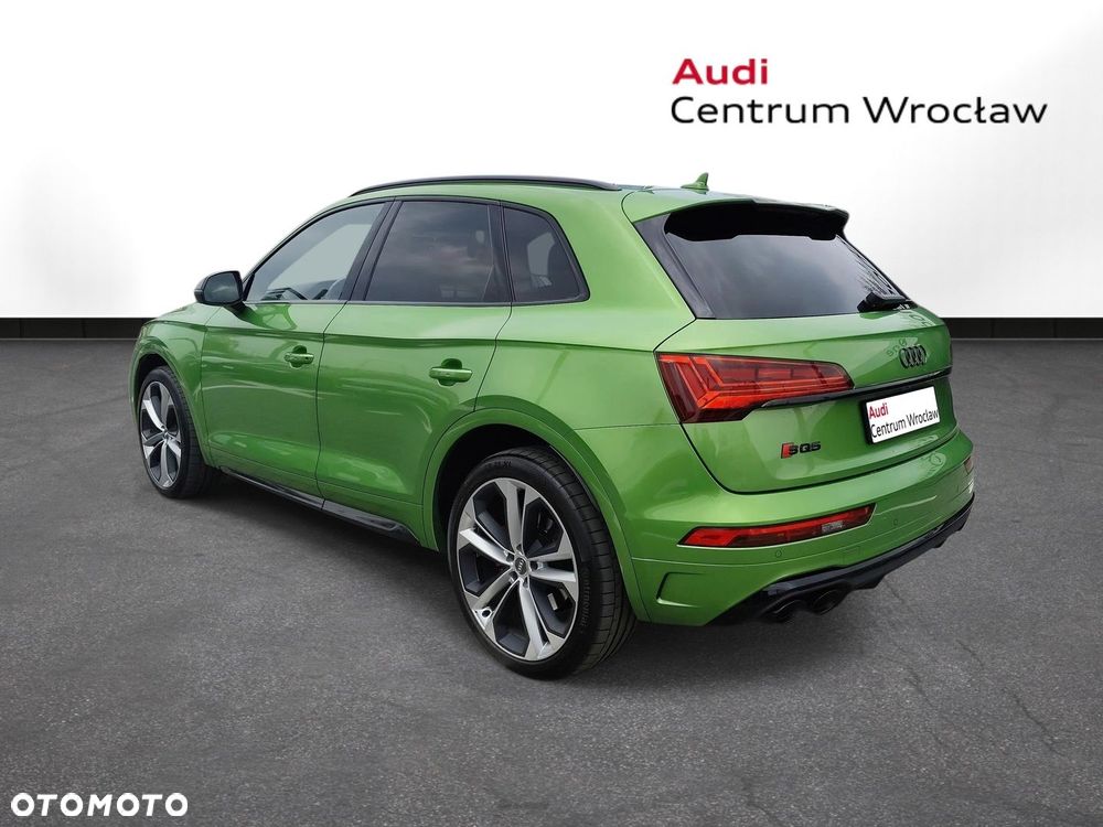 Audi SQ5 - 7