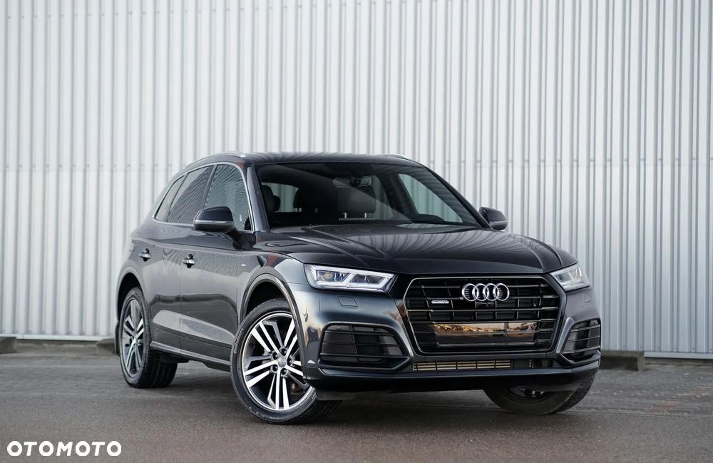Audi Q5 2.0 TFSI Quattro Design S tronic - 1