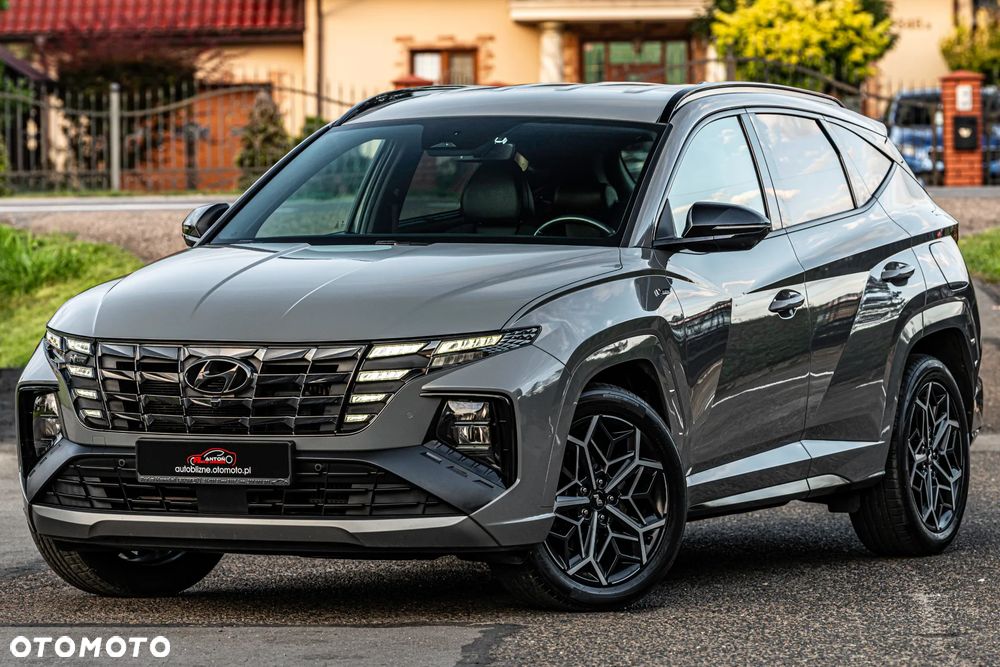 Hyundai Tucson - 4