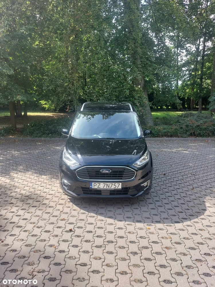 Ford Tourneo Connect