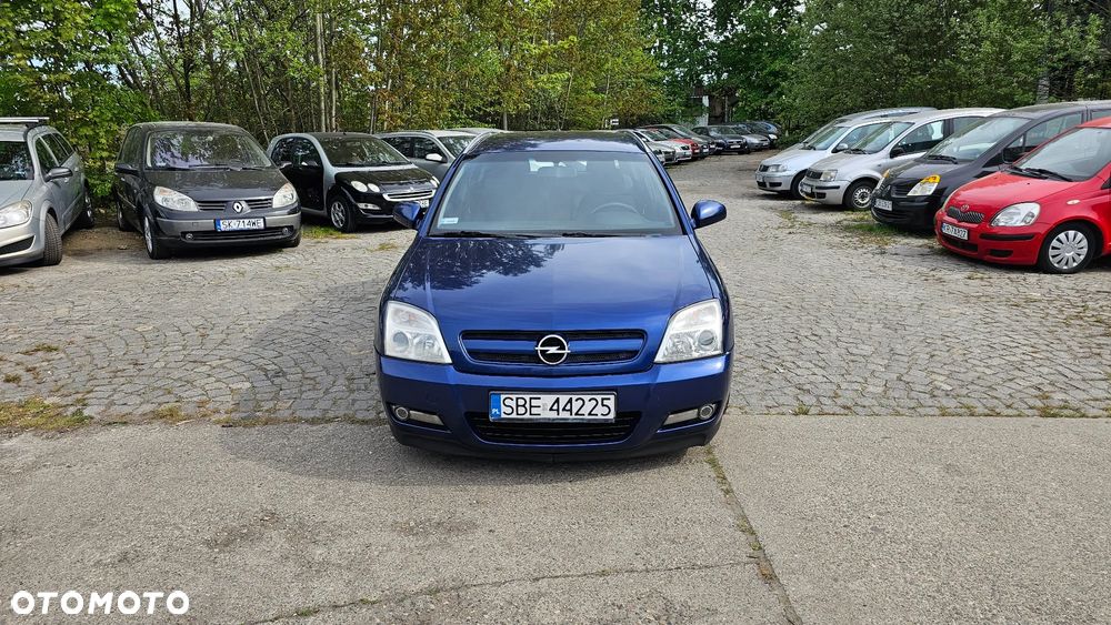 Opel Signum 2.2 DTI Sport - 17