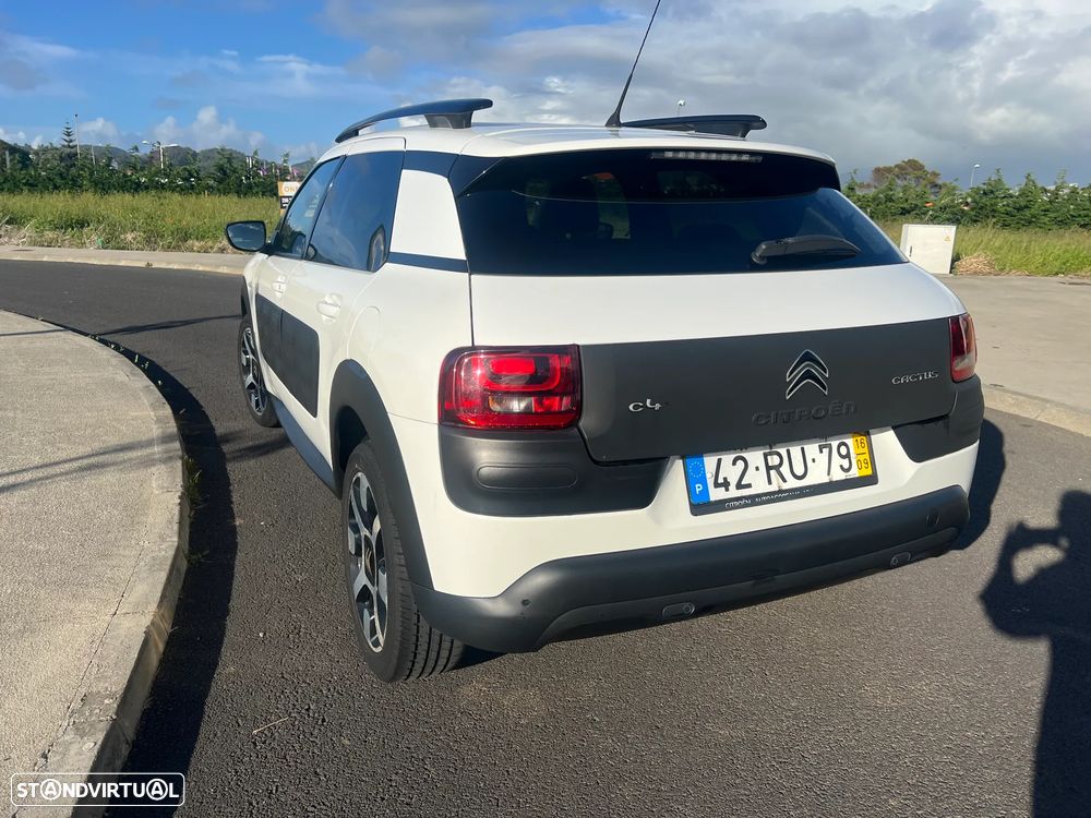 Citroën C4 Cactus - 2