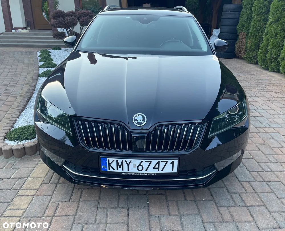 Skoda Superb 1.6 TDI Style Greenline - 3
