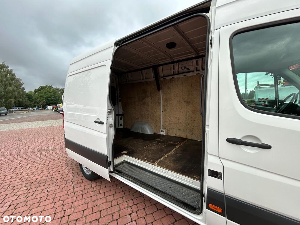 Volkswagen CRAFTER* L2H2* 2.0 130* KLIMA* NOWY ROZRZĄD* TEMPOMAT* - 6