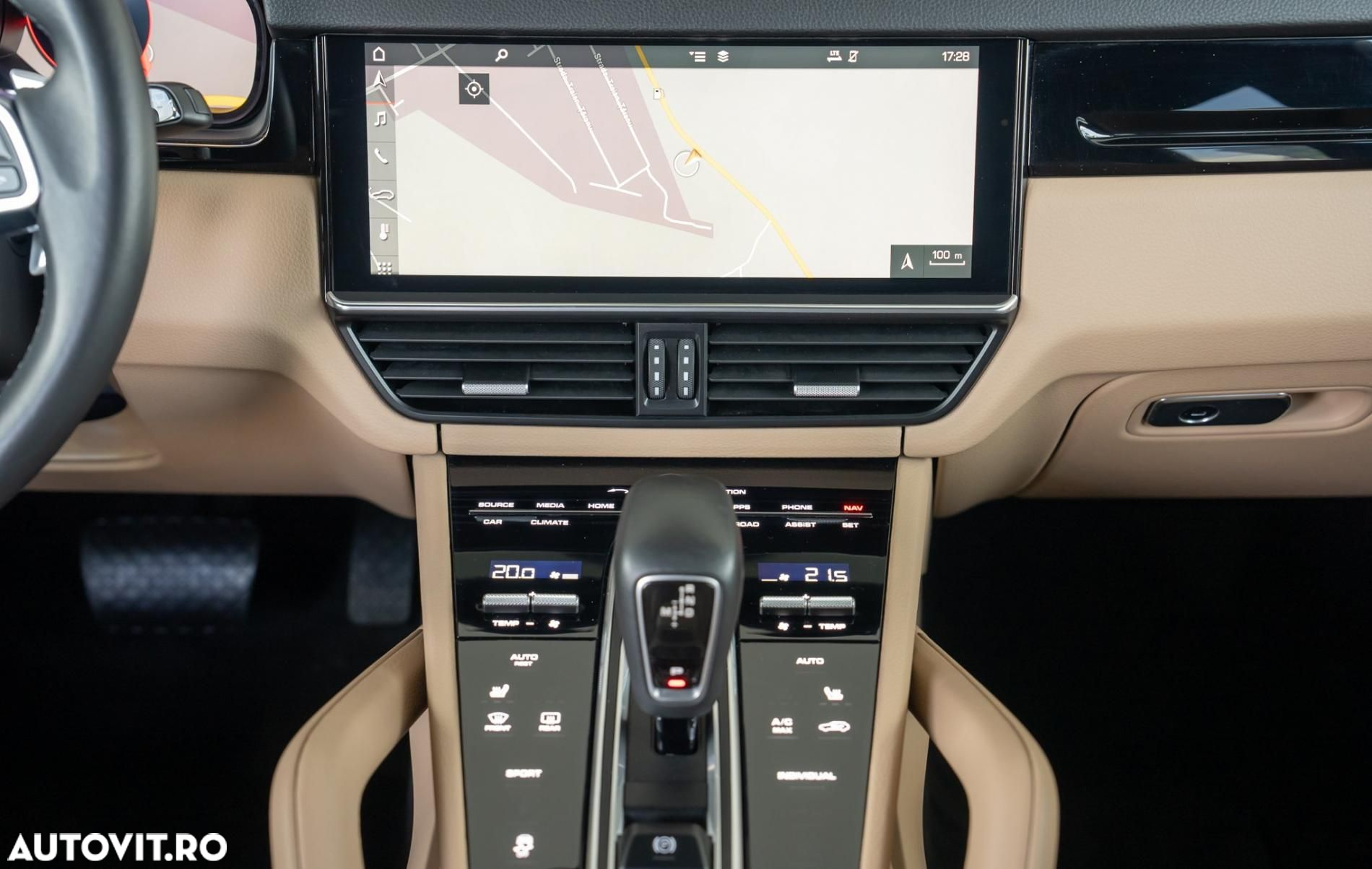 Porsche Cayenne Tiptronic S Platinum Edition - 17