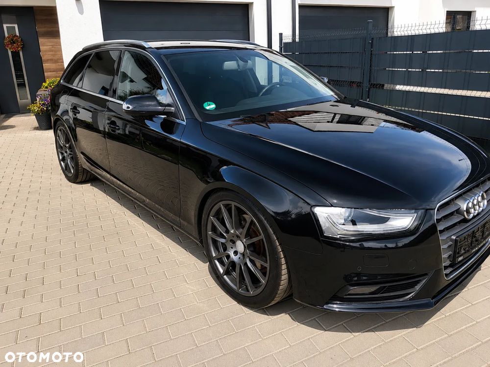 Audi A4 Avant 2.0 TDI S tronic design - 6