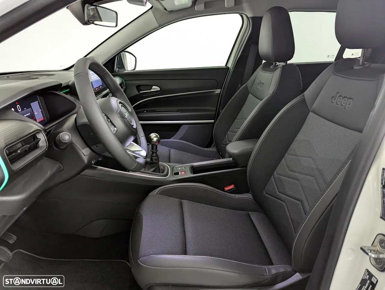 Jeep Avenger 1.2 GSE T3 Altitude - 20