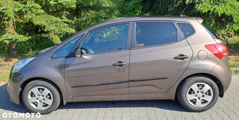 Kia Venga 1.6 Business Line - 5