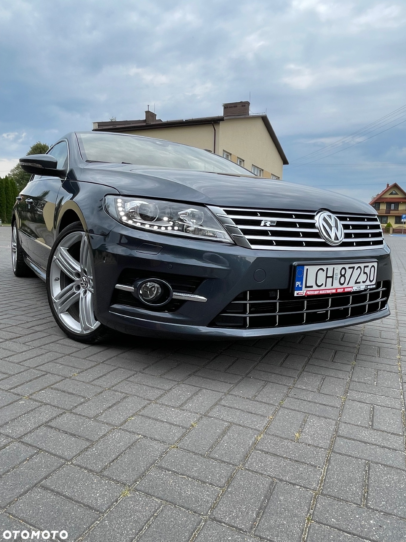 Volkswagen CC 2.0 TDI BlueMotion Technology - 4