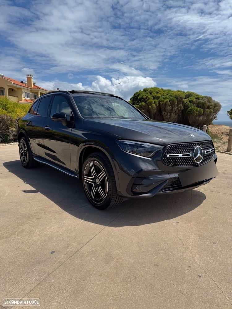 Mercedes-Benz GLC 300 de 4Matic 9G-TRONIC Edition AMG Line - 2