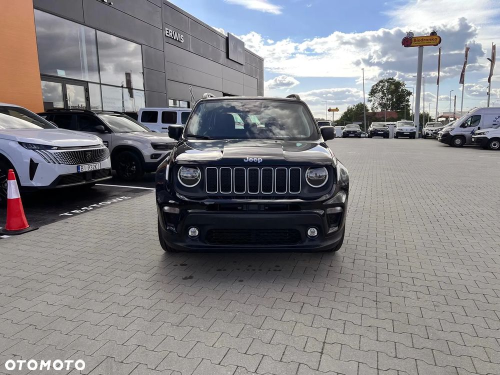 Jeep Renegade 1.5 T4 mHEV Summit FWD S&S DCT - 3