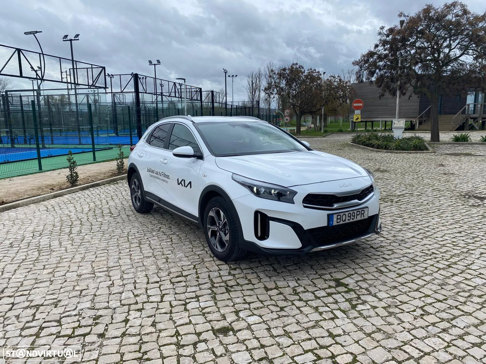 Kia XCeed 1.0 T-GDI Dynamic - 42
