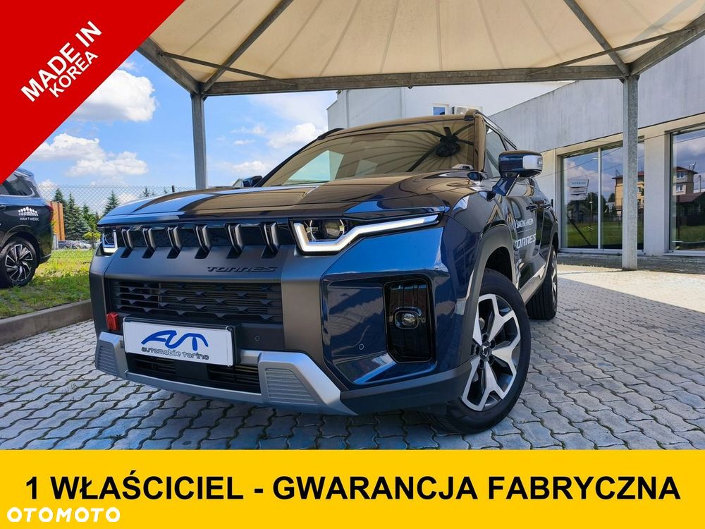 SsangYong/KGM Torres 1.5 T-GDI Adventure - 2