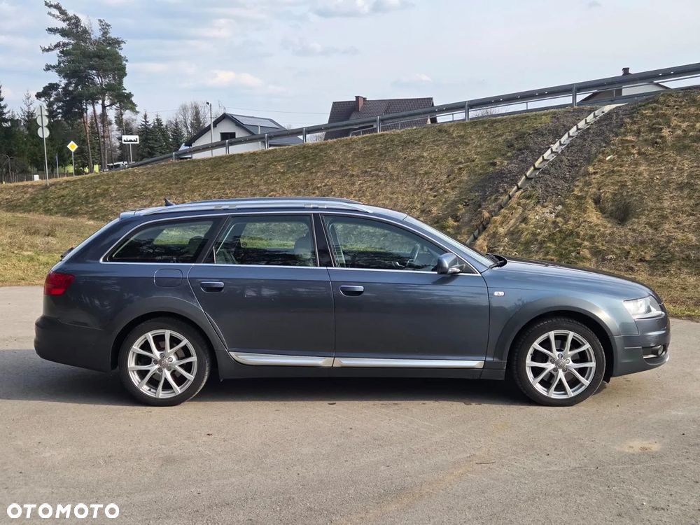 Audi A6 Allroad 3.0 TDI tiptronic DPF - 6