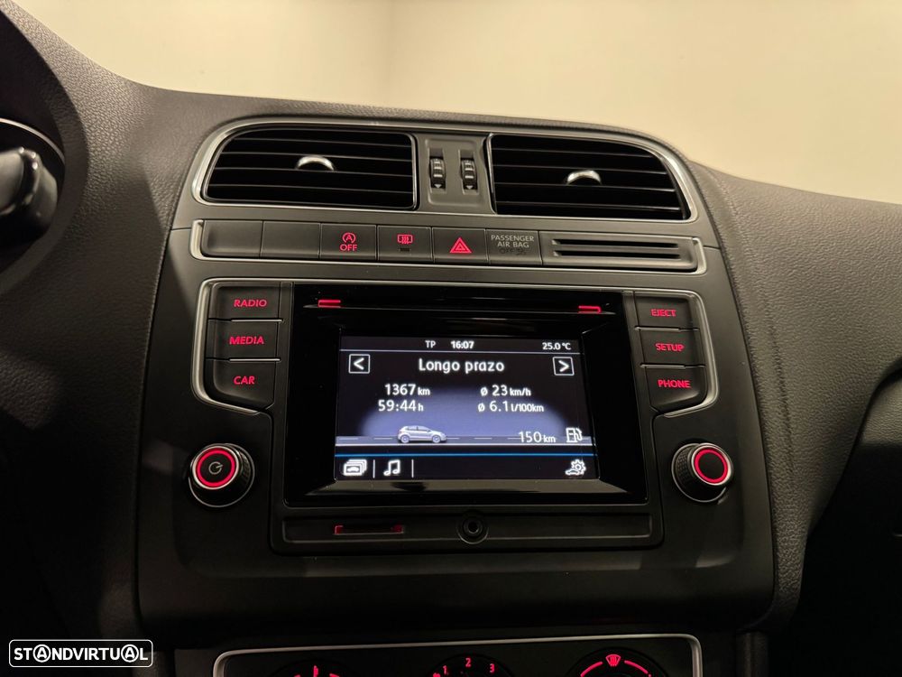 VW Polo 1.4 TDi Confortline - 32