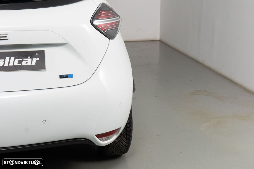 Renault Zoe (c/ Bateria) Intens 50 - 16