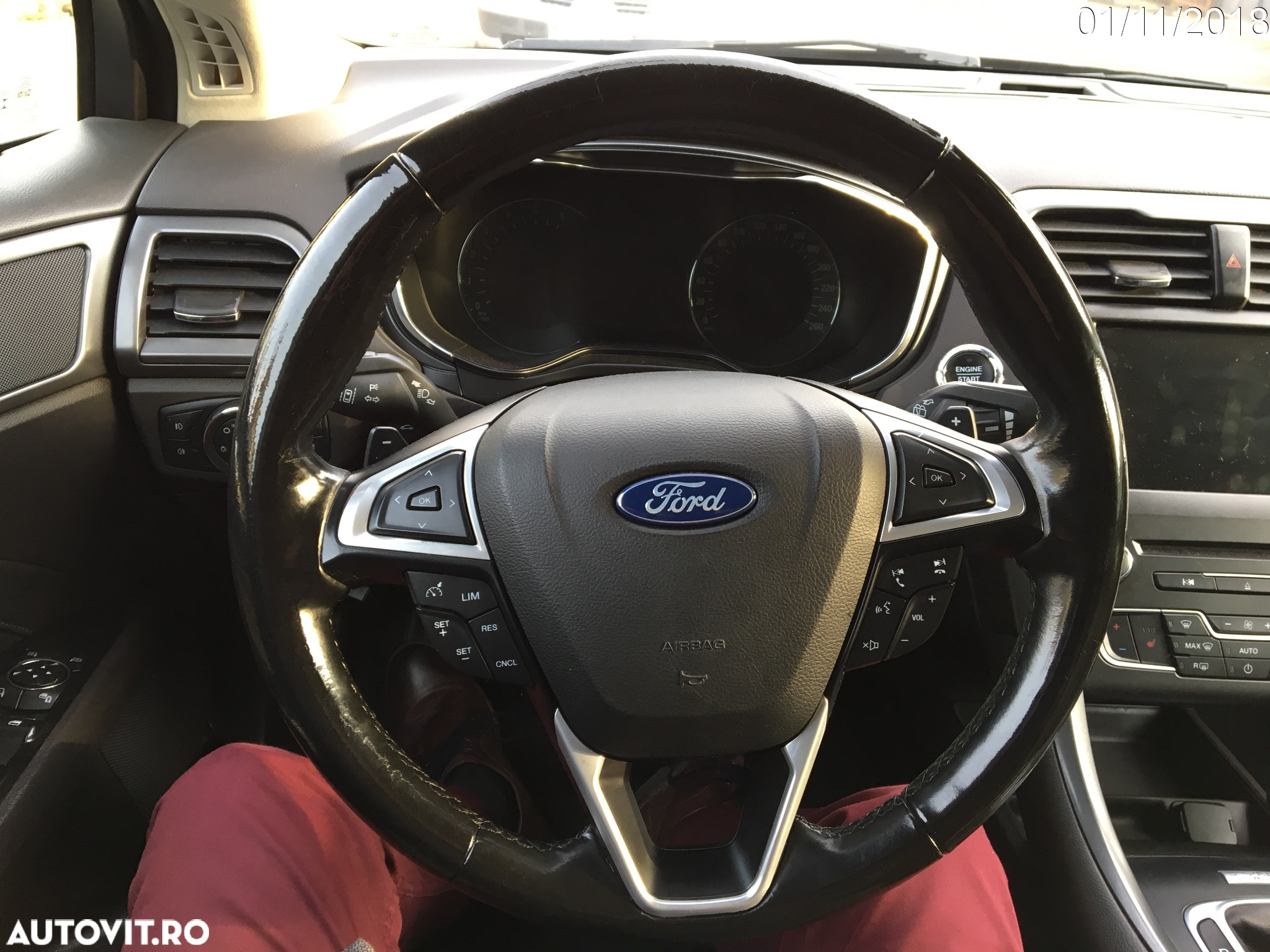 Ford Mondeo 2.0 TDCi Powershift Titanium - 3