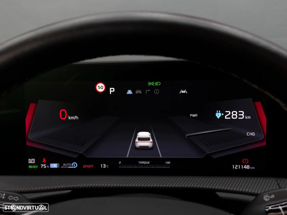 Kia EV6 77.4 kWh GT-Line - 26