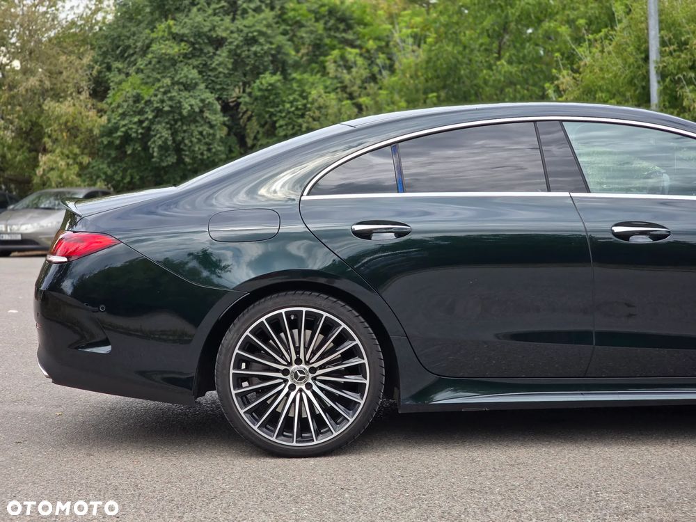 Używany Mercedes-Benz CLS 2023 - 368 500 PLN, 27 980 km - Otomoto.pl